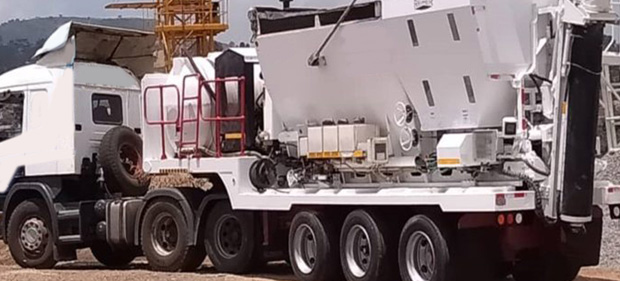 concrete delivery Lewes